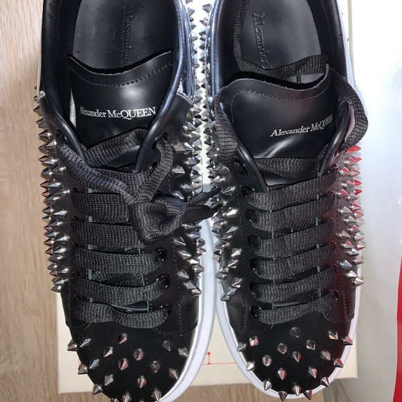 Alexander McQueen Other - Alexander McQueen Mens sneakers size11.5